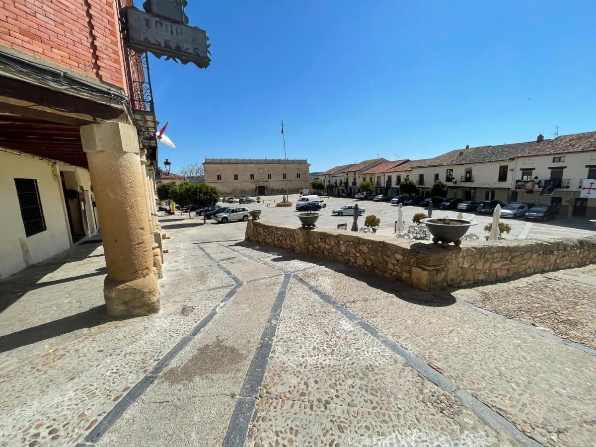 Persistencia De La Memoria Cogolludo Exteriér fotografie