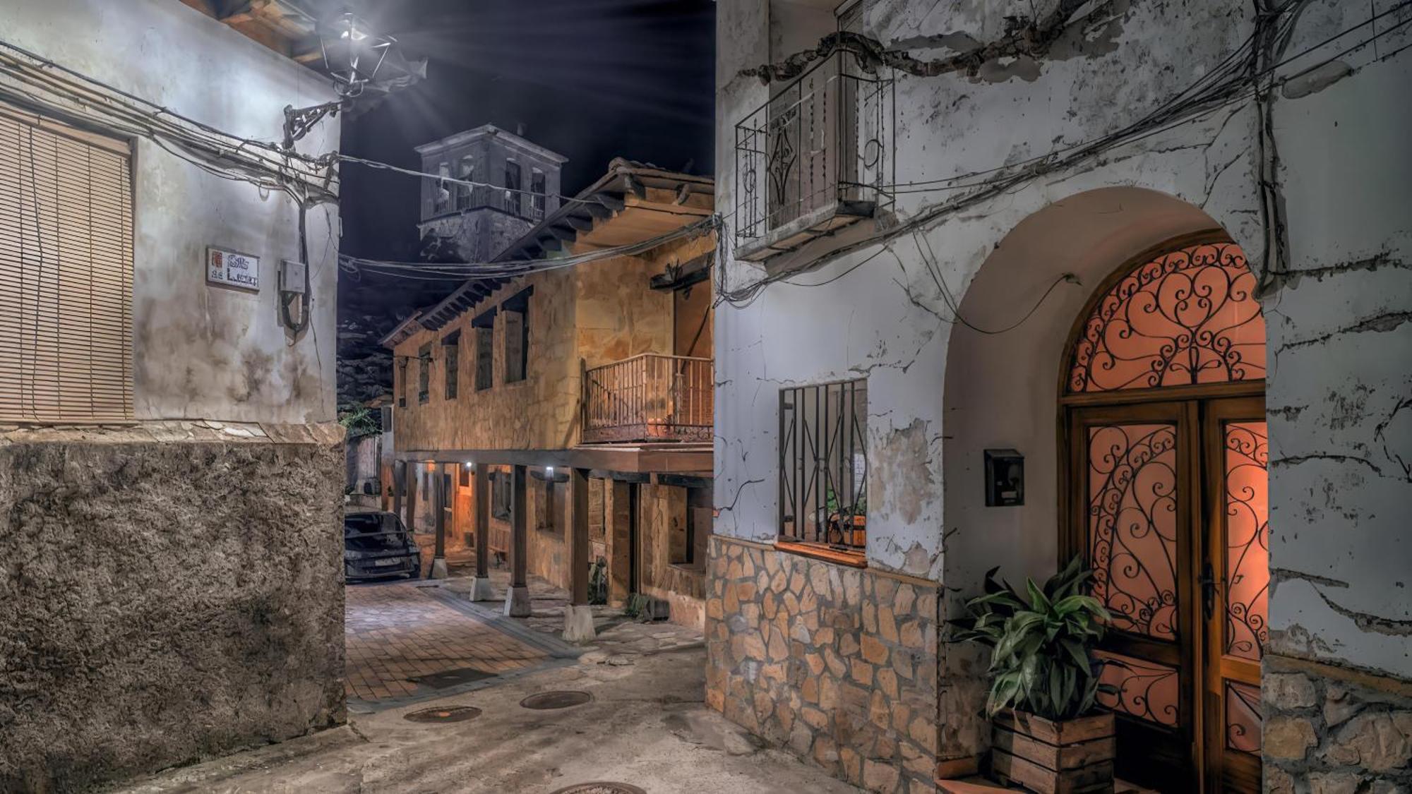 Persistencia De La Memoria Cogolludo Exteriér fotografie