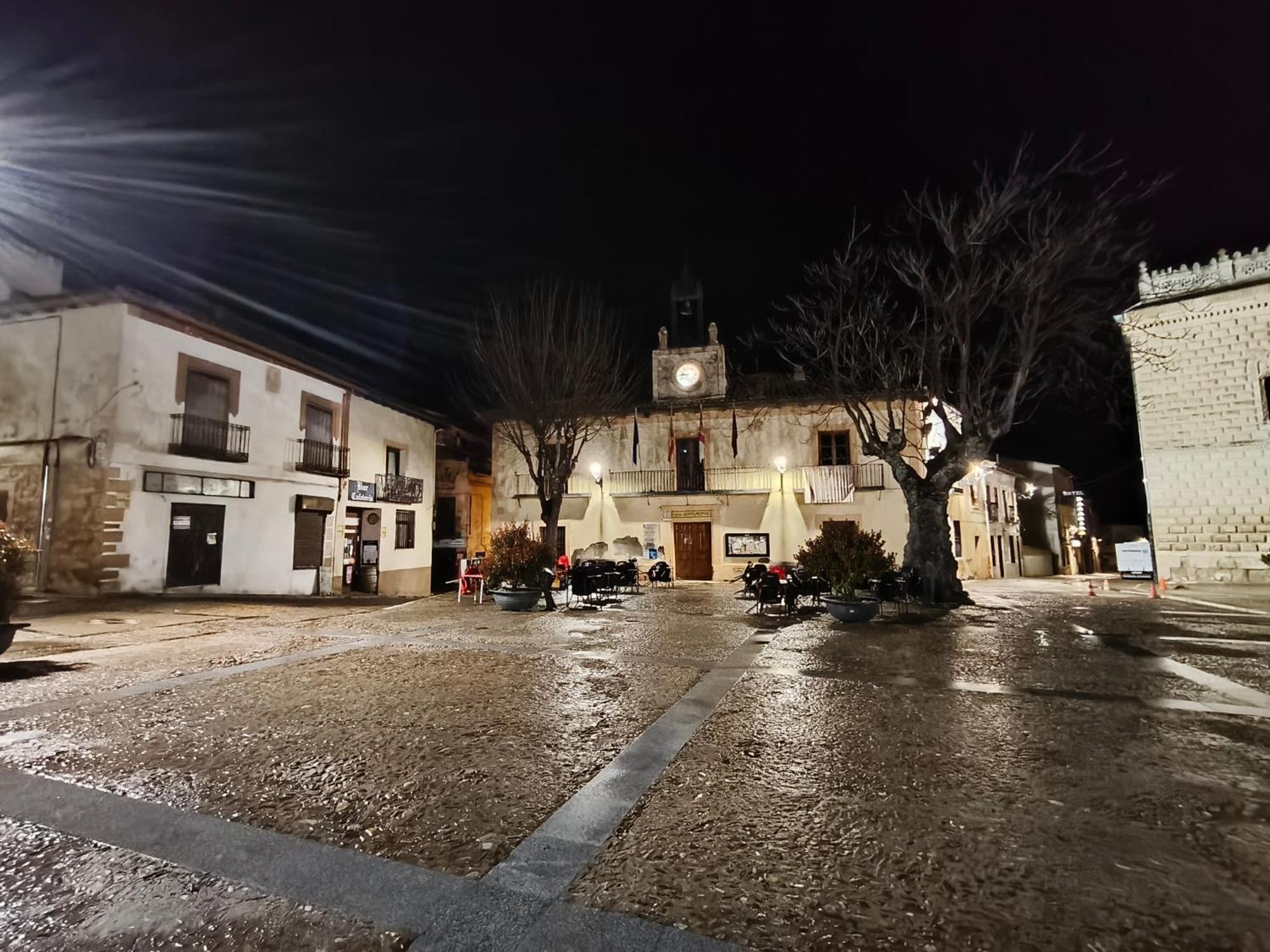 Persistencia De La Memoria Cogolludo Exteriér fotografie